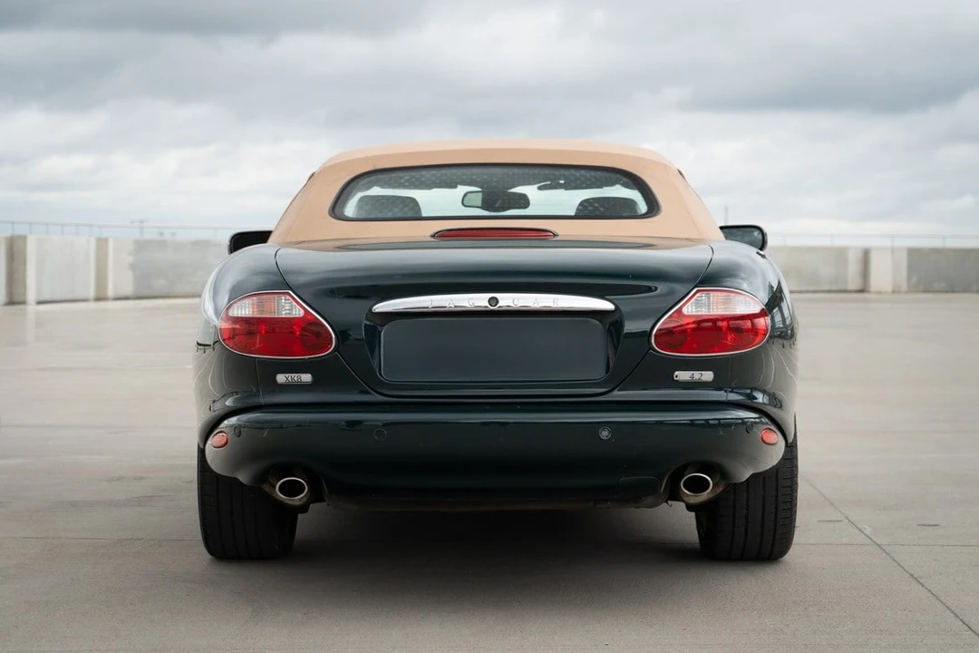 2003 Jaguar X100 XK8 - Image 8 of 30