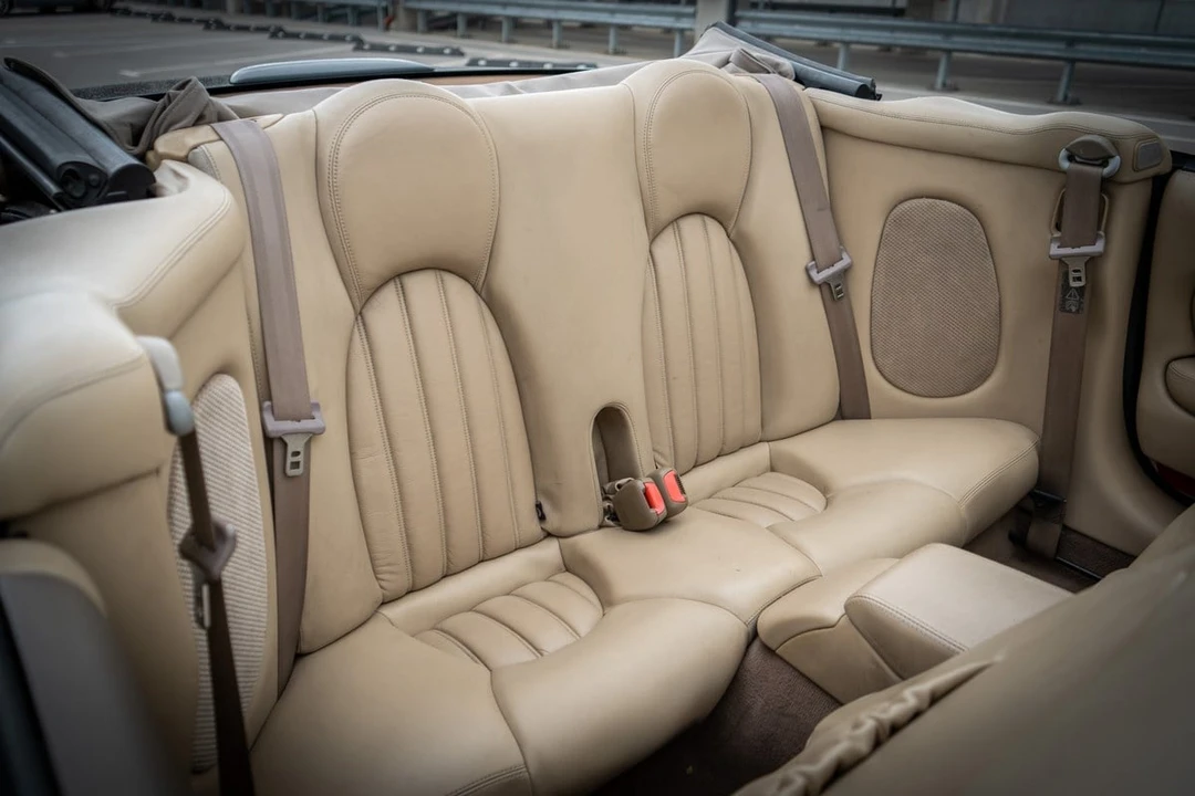 2003 Jaguar X100 XK8 - Image 23 of 30