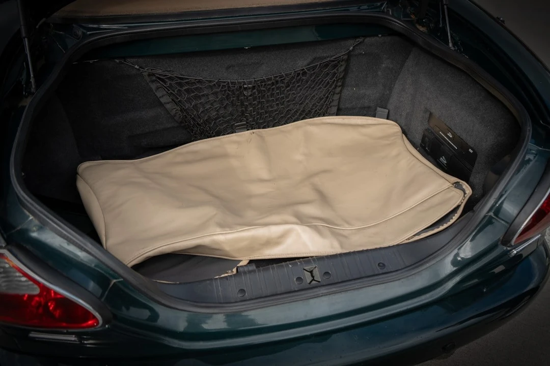 2003 Jaguar X100 XK8 - Image 29 of 30