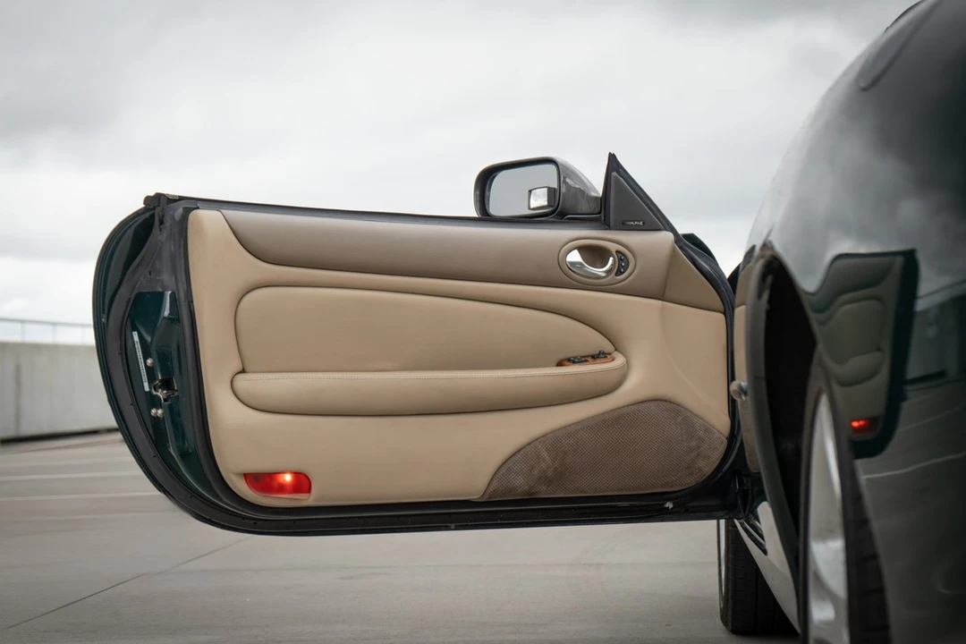 2003 Jaguar X100 XK8 - Image 16 of 30