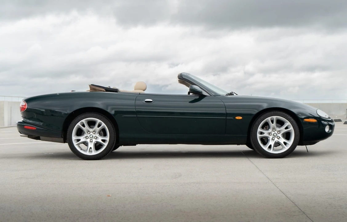 2003 Jaguar X100 XK8 - Image 3 of 30