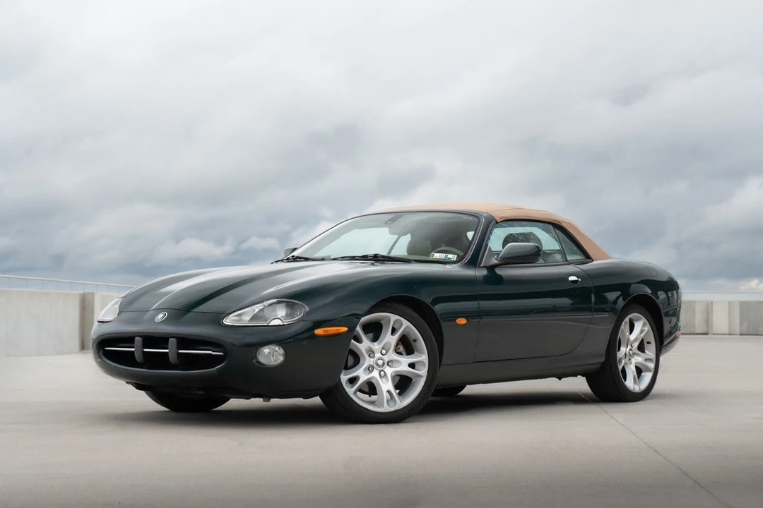 2003 Jaguar X100 XK8 - Image 6 of 30