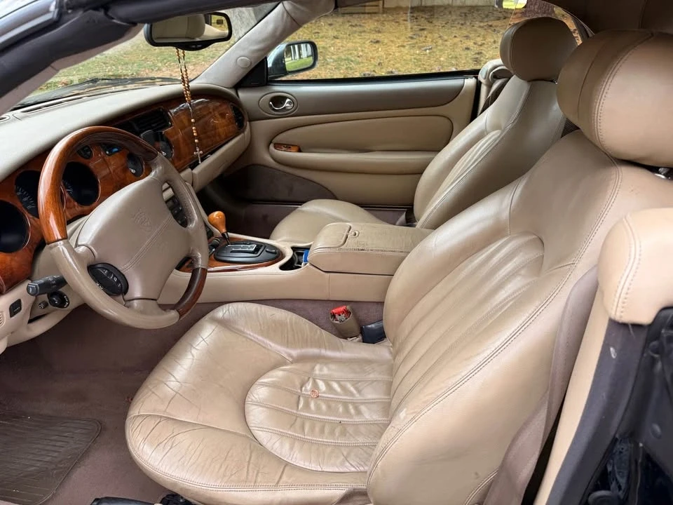2003 Jaguar X100 XK8 - Image 8 of 8
