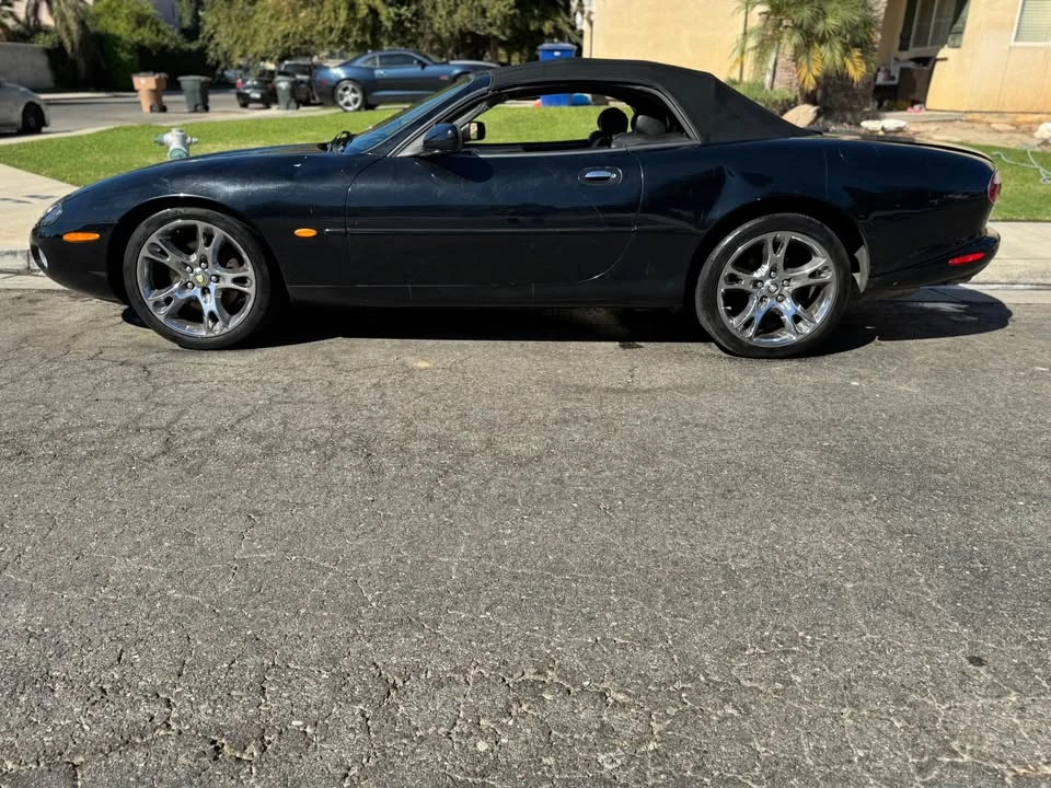 2003 Jaguar X100 XK8 - Image 3 of 13