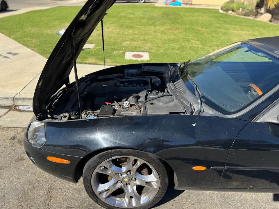 2003 Jaguar X100 XK8 - Image 13 of 13