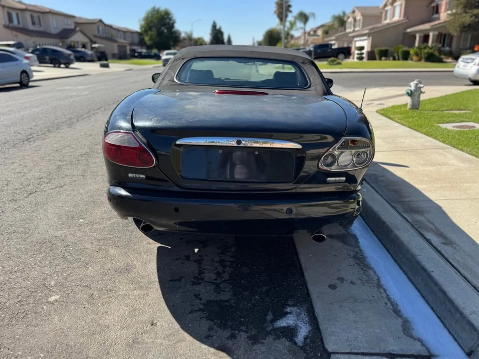 2003 Jaguar X100 XK8 - Image 4 of 13