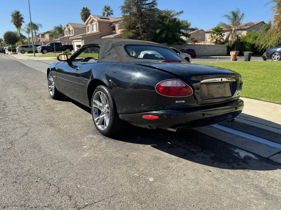 2003 Jaguar X100 XK8 - Image 2 of 13