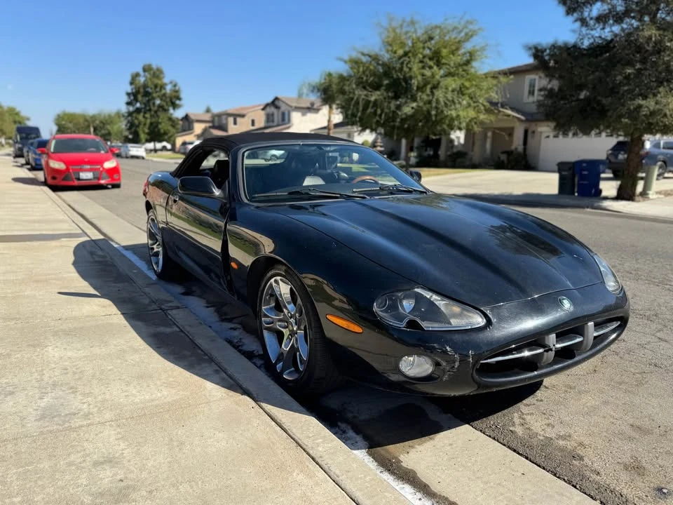2003 Jaguar X100 XK8 - Image 7 of 13