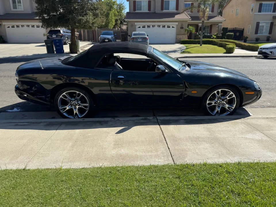 2003 Jaguar X100 XK8 - Image 6 of 13
