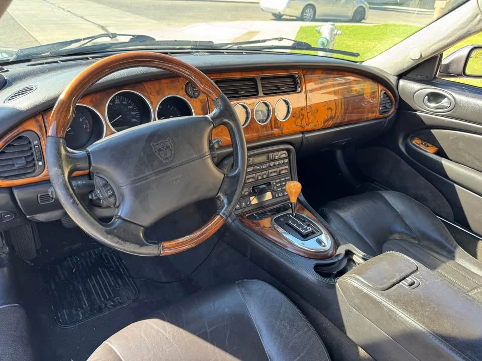 2003 Jaguar X100 XK8 - Image 11 of 13