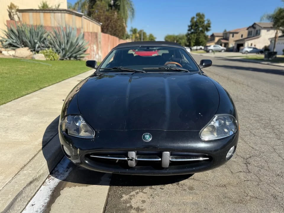 2003 Jaguar X100 XK8 - Image 8 of 13