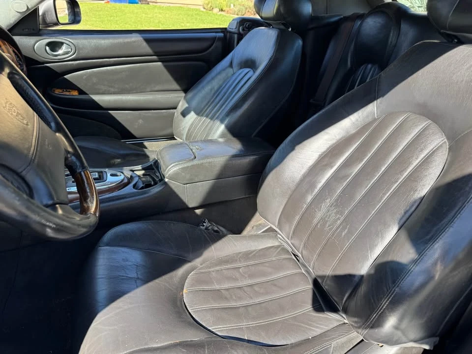 2003 Jaguar X100 XK8 - Image 9 of 13
