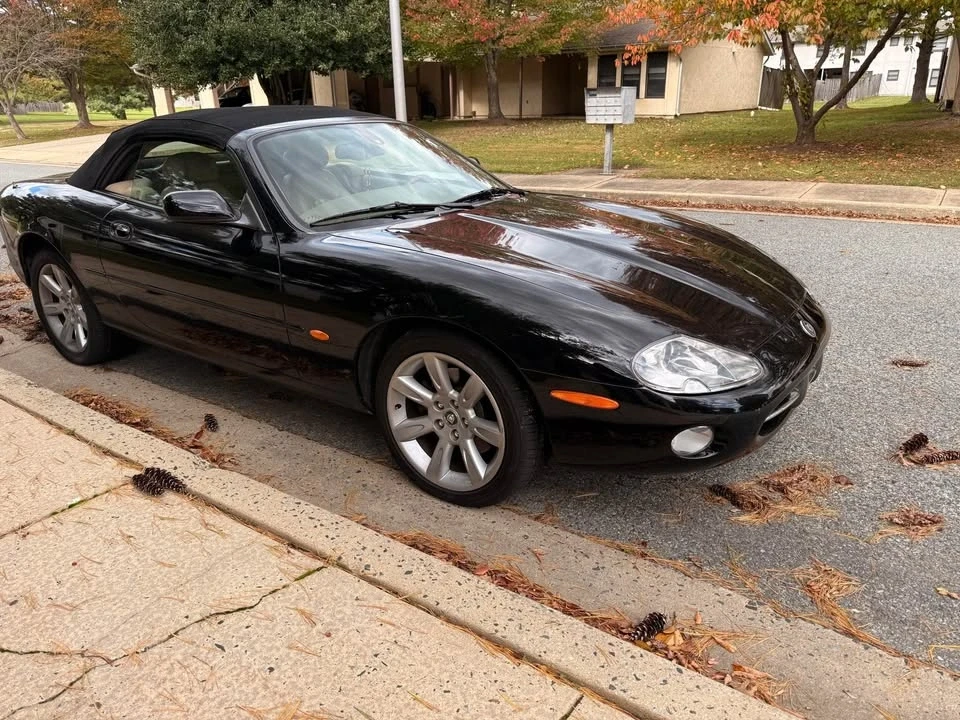 2003 Jaguar X100 XK8 - Image 7 of 8
