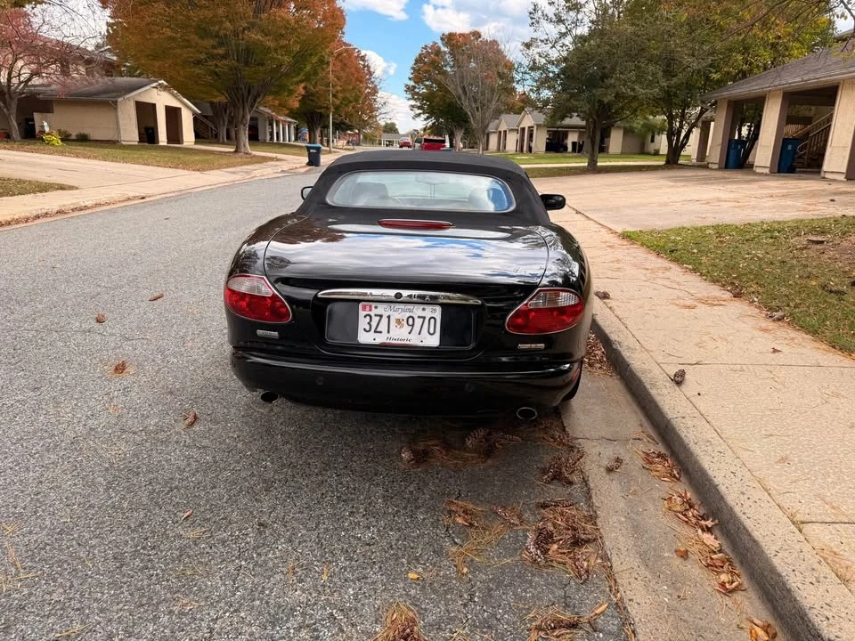 2003 Jaguar X100 XK8 - Image 5 of 8