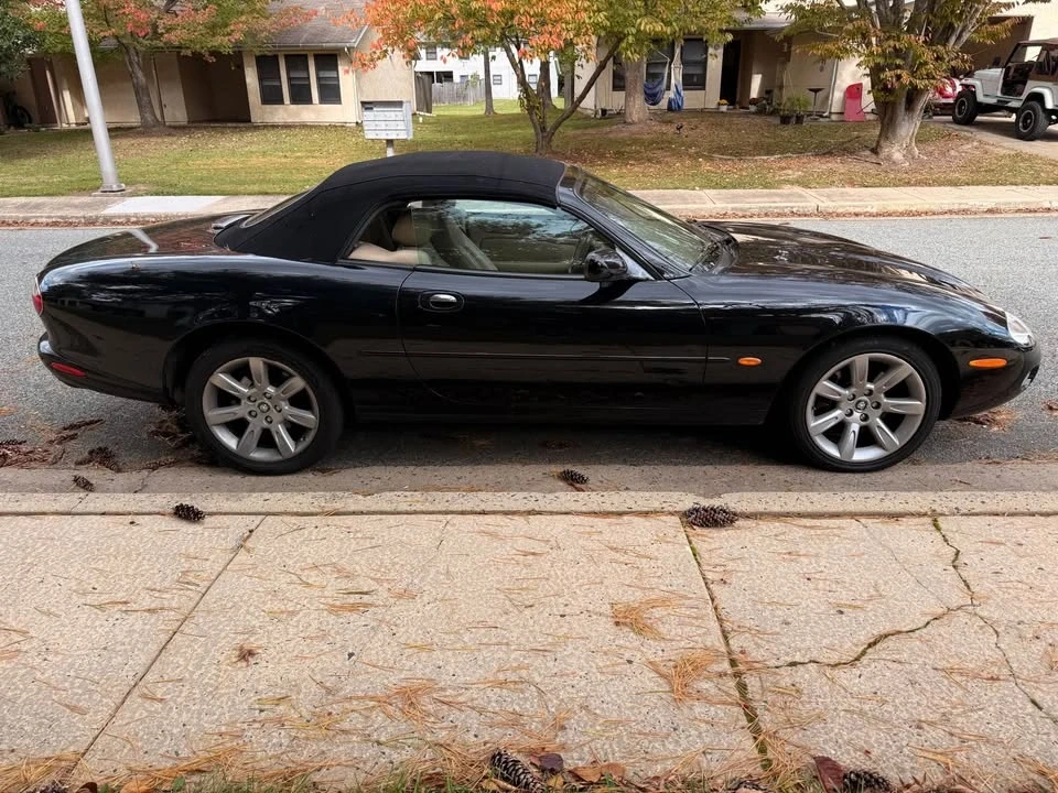 2003 Jaguar X100 XK8 - Image 6 of 8