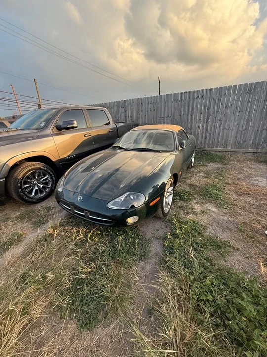 2003 Jaguar X100 XK8 - Image 2 of 6