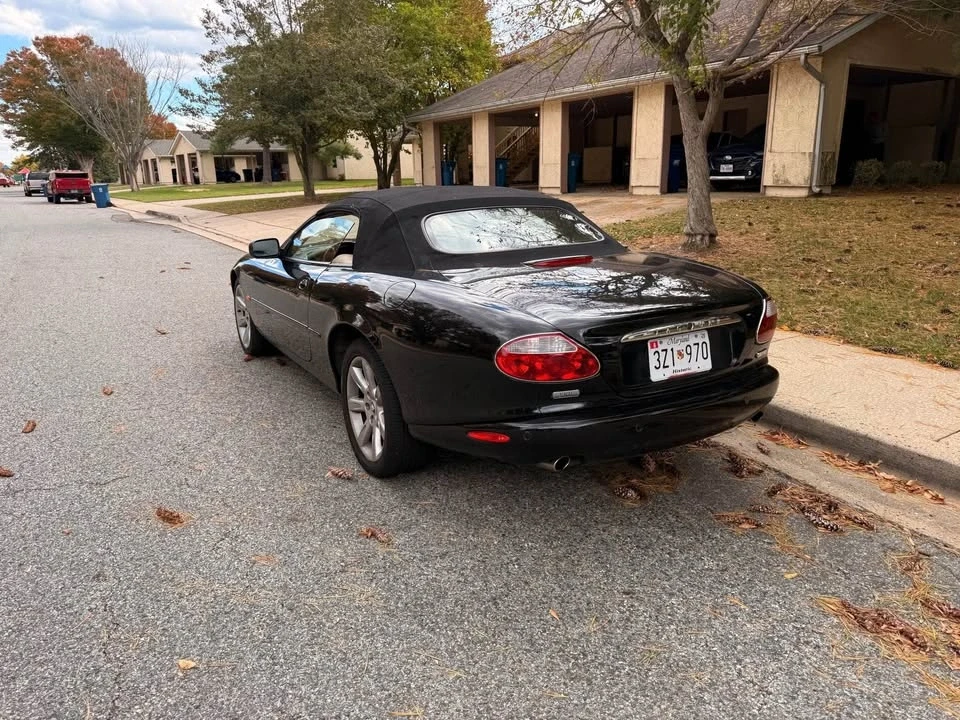 2003 Jaguar X100 XK8 - Image 3 of 8