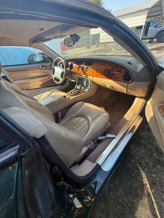 2003 Jaguar X100 XK8 - Image 5 of 6