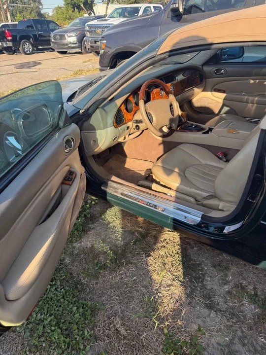 2003 Jaguar X100 XK8 - Image 6 of 6