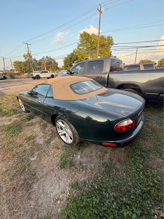 2003 Jaguar X100 XK8 - Image 3 of 6