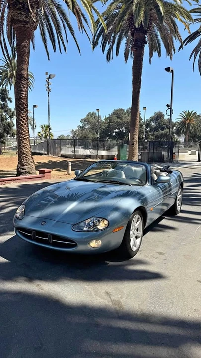 2003 Jaguar X100 XK8 - Image 2 of 17