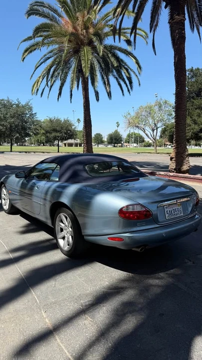2003 Jaguar X100 XK8 - Image 6 of 17