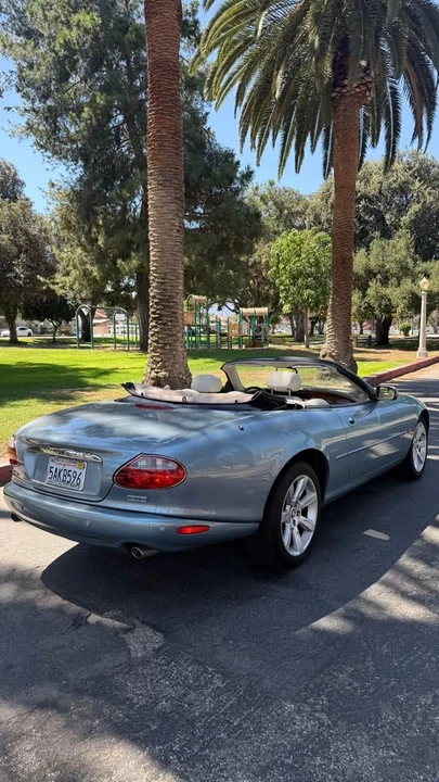 2003 Jaguar X100 XK8 - Image 8 of 17