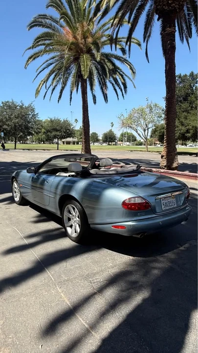 2003 Jaguar X100 XK8 - Image 9 of 17