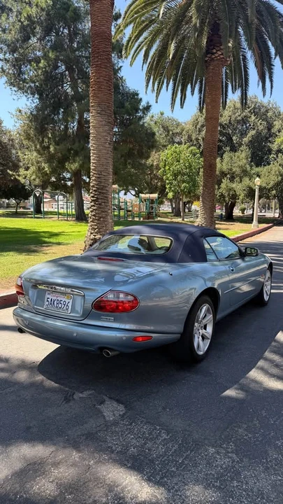 2003 Jaguar X100 XK8 - Image 5 of 17