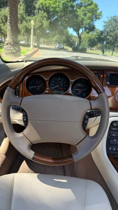 2003 Jaguar X100 XK8 - Image 12 of 17