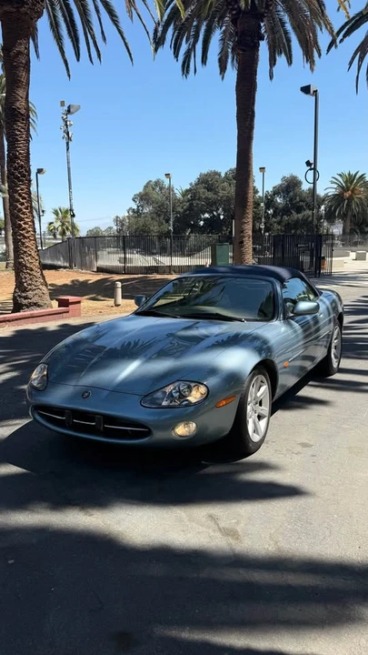 2003 Jaguar X100 XK8 - Image 7 of 17