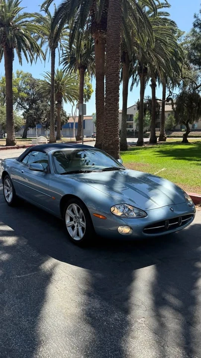 2003 Jaguar X100 XK8 - Image 4 of 17