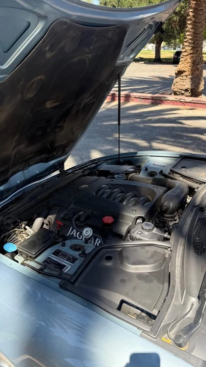 2003 Jaguar X100 XK8 - Image 16 of 17