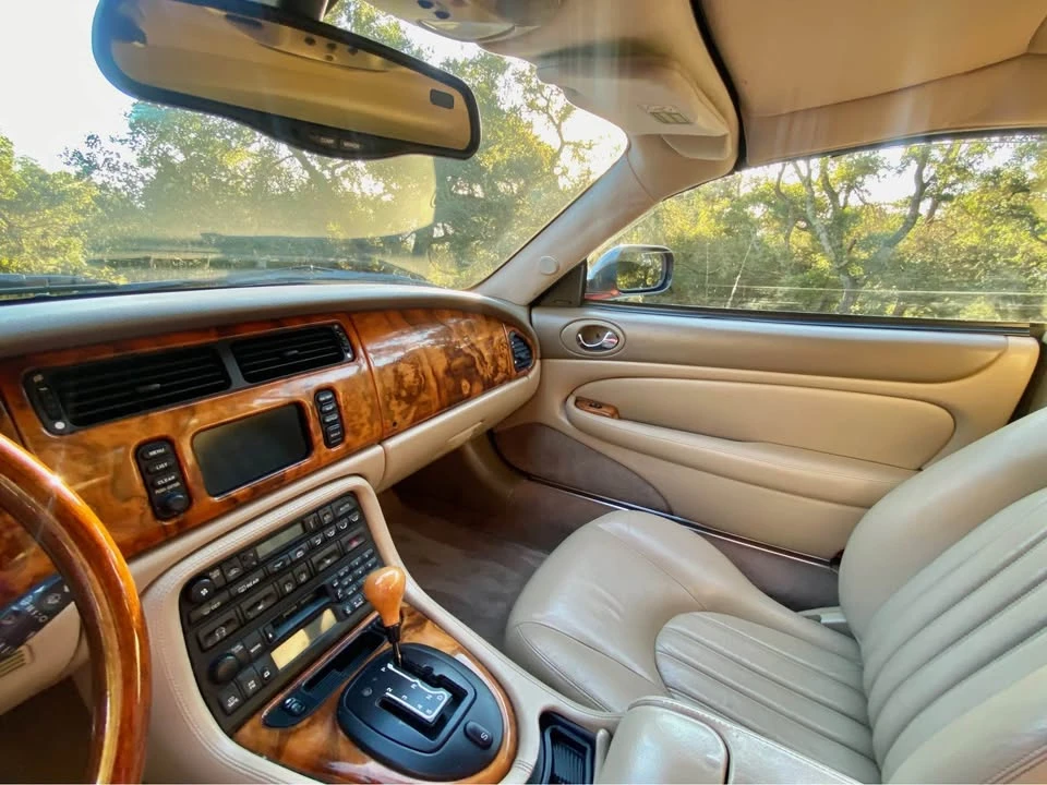 2003 Jaguar X100 XK8 - Image 4 of 11
