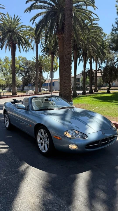 2003 Jaguar X100 XK8 - Image 4 of 9