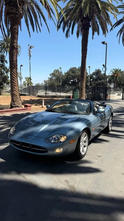 2003 Jaguar X100 XK8 - Image 3 of 9