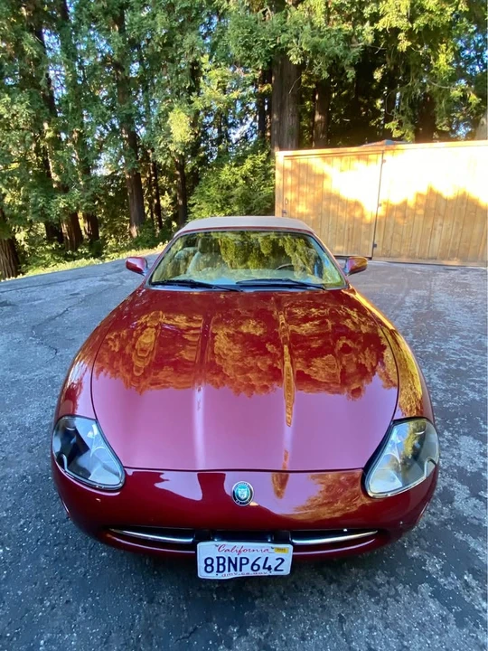 2003 Jaguar X100 XK8 - Image 2 of 11