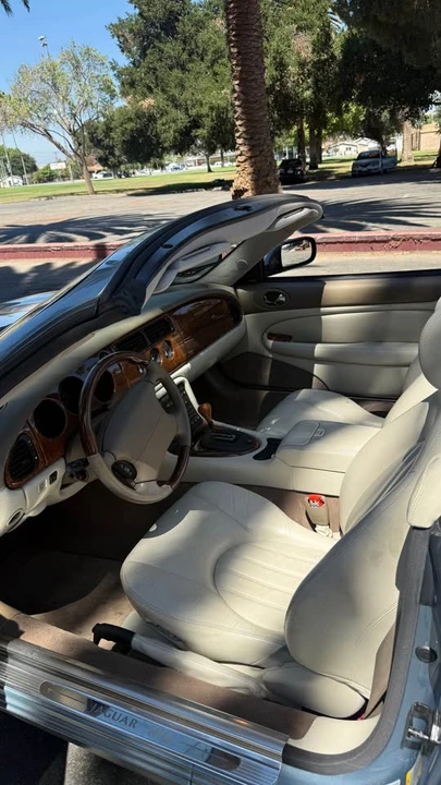 2003 Jaguar X100 XK8 - Image 5 of 9