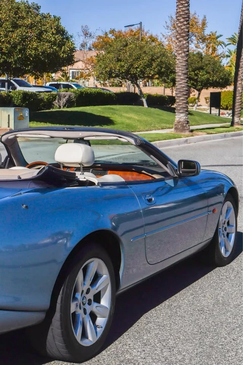 2003 Jaguar X100 XK8 - Image 5 of 20