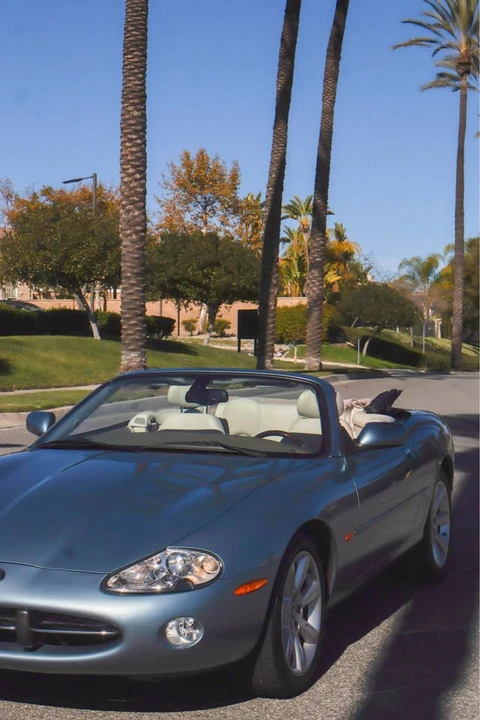 2003 Jaguar X100 XK8 - Image 2 of 20