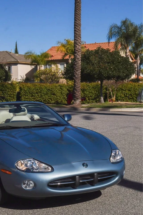 2003 Jaguar X100 XK8 - Image 6 of 20