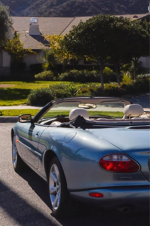 2003 Jaguar X100 XK8 - Image 3 of 20