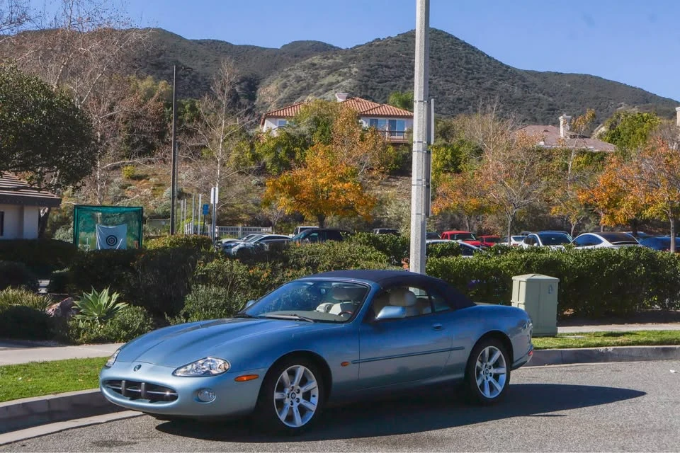 2003 Jaguar X100 XK8 - Image 8 of 20