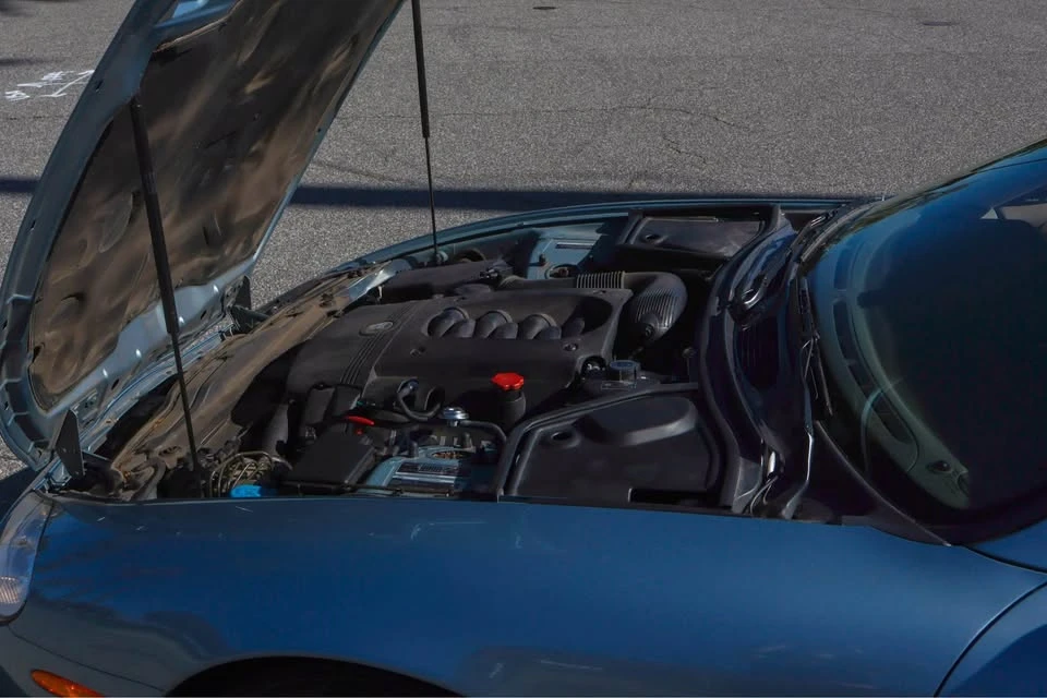 2003 Jaguar X100 XK8 - Image 18 of 20