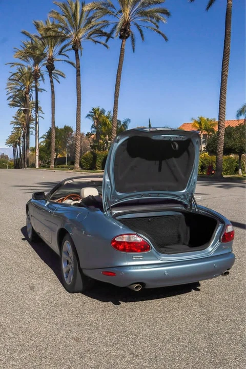 2003 Jaguar X100 XK8 - Image 20 of 20