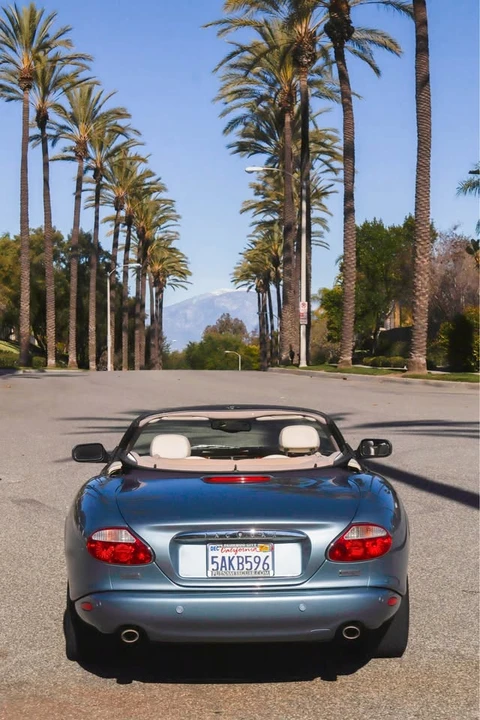 2003 Jaguar X100 XK8 - Image 4 of 20