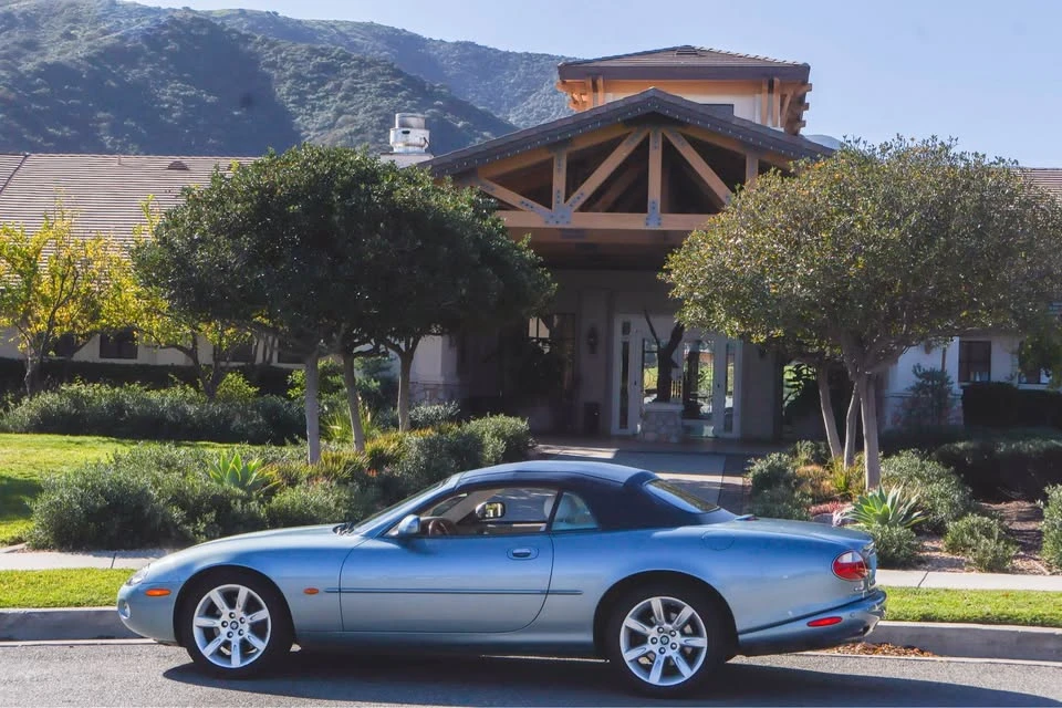 2003 Jaguar X100 XK8 - Image 9 of 20