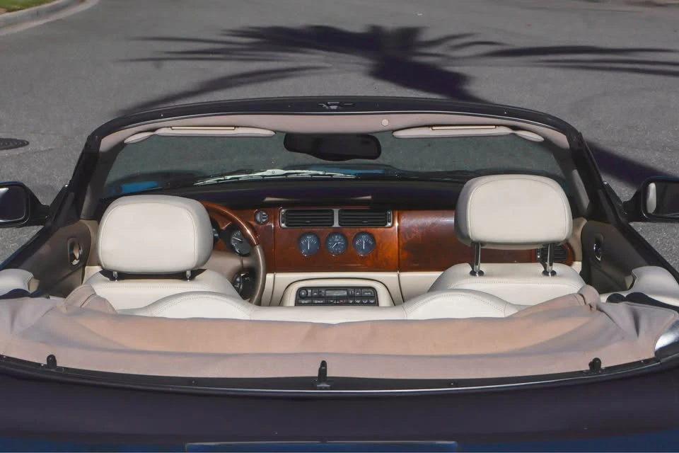 2003 Jaguar X100 XK8 - Image 14 of 20