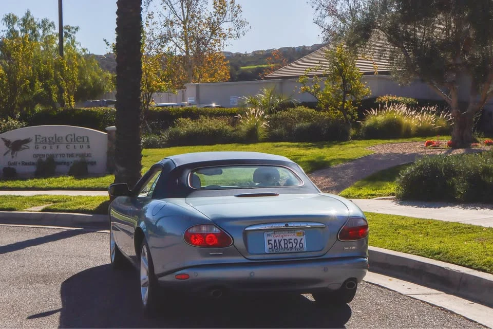 2003 Jaguar X100 XK8 - Image 10 of 20