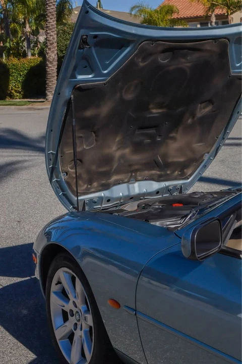 2003 Jaguar X100 XK8 - Image 17 of 20